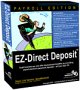 EZ-Direct Deposit - Pay Employees