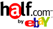 half.com by eBay